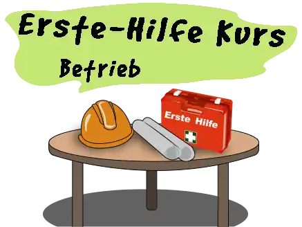 Erste Hilfe Kurs Betrieb Landshut